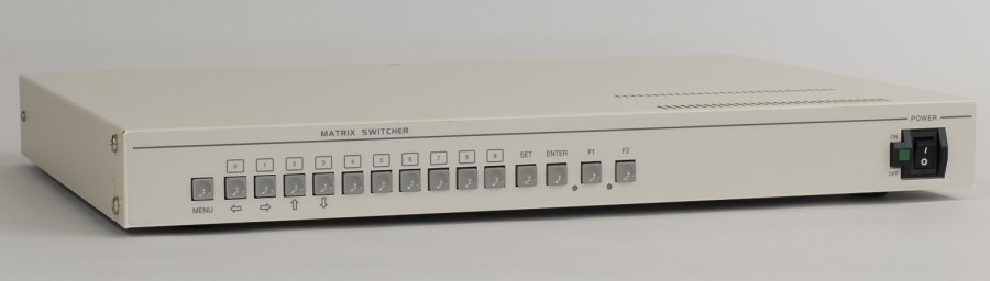 MSW-2808A / MSW-2412A