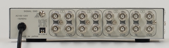 プログラマブル分配機 PRD-101